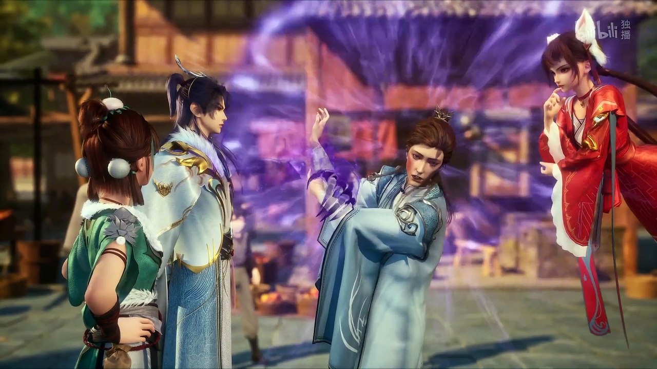 Spy x Sect - My Sectarian Members Are Spies EP13 [MULTI-SUB]