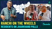 Jharkhand Assembly Polls 2024: ‘Ranchi on Wheels’—Bus Chats Uncover What Voters Really Think
