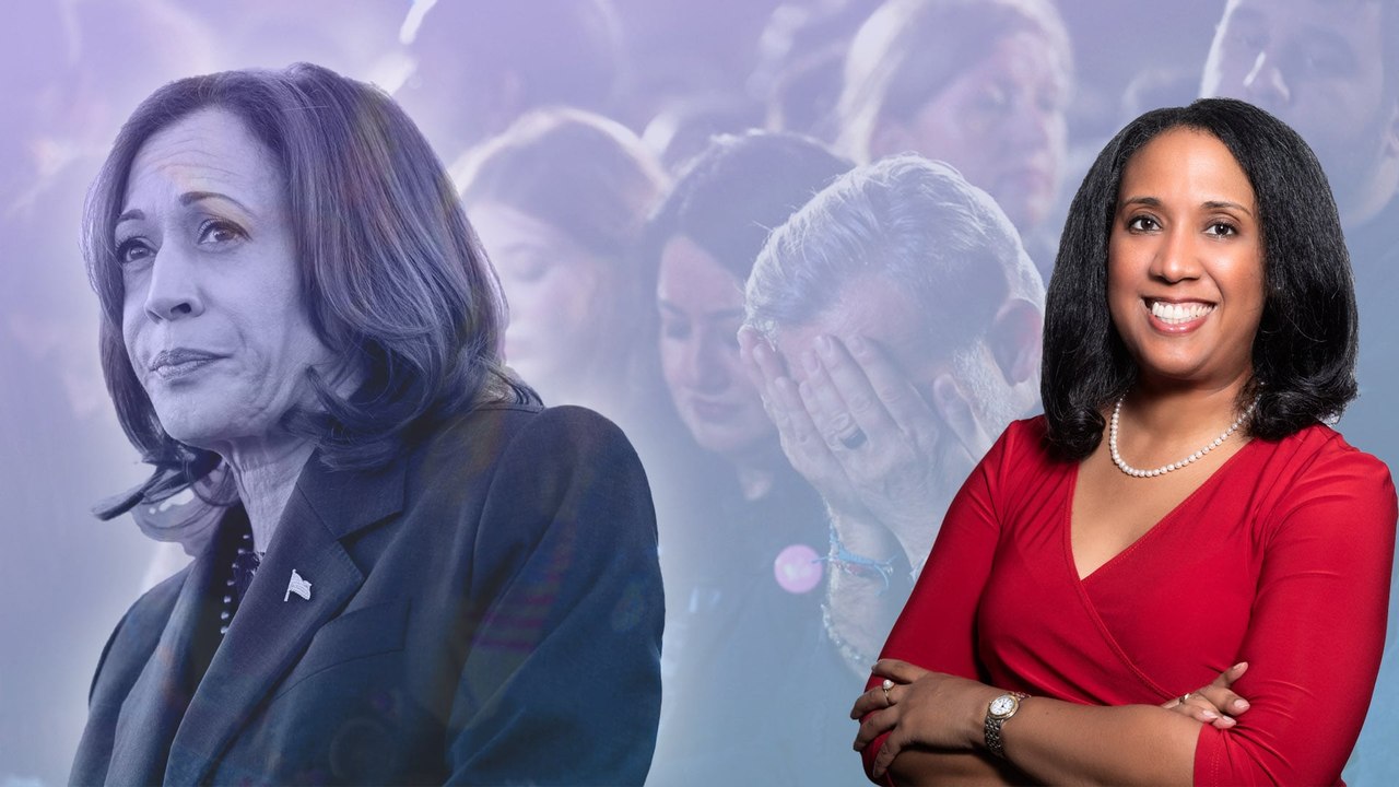 3 điểm khiến bà Harris thất bại trước ông Donald Trump