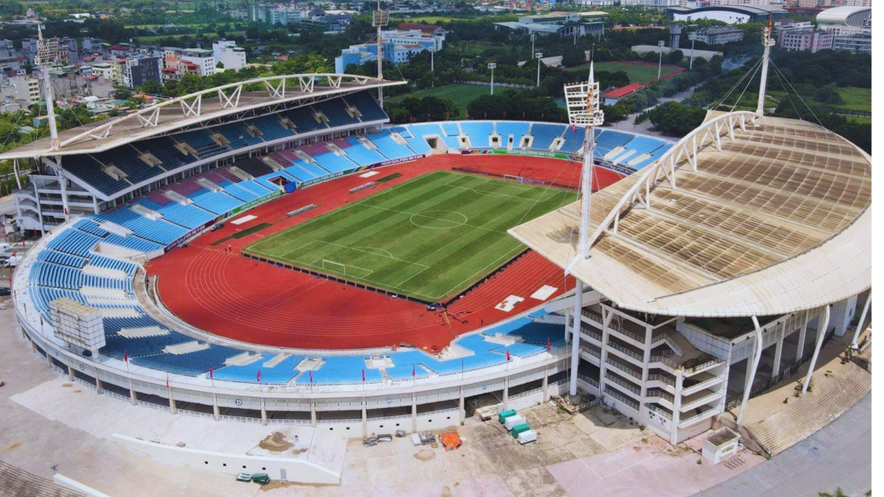 AFF đồng ý cho Việt Nam đổi sân nhà tại AFF Cup...