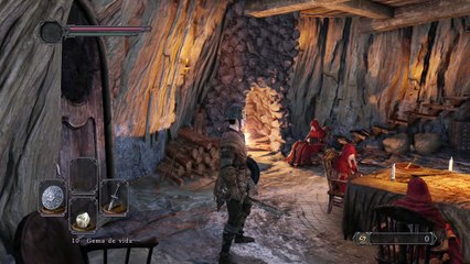 Dark Souls II: Scholar of the First Sin online multiplayer - ps3