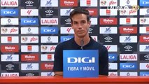 Dt de James Rodríguez, conferencia prensa Rayo Vallecano 1 -Las Palmas 3