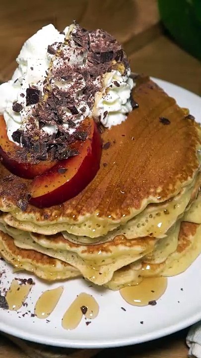 Tout simplement les meilleurs pancakes 🥞 Idée petit déjeuner Ep.5