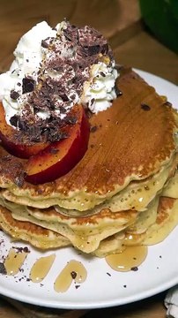 Tout simplement les meilleurs pancakes 🥞 Idée petit déjeuner Ep.5