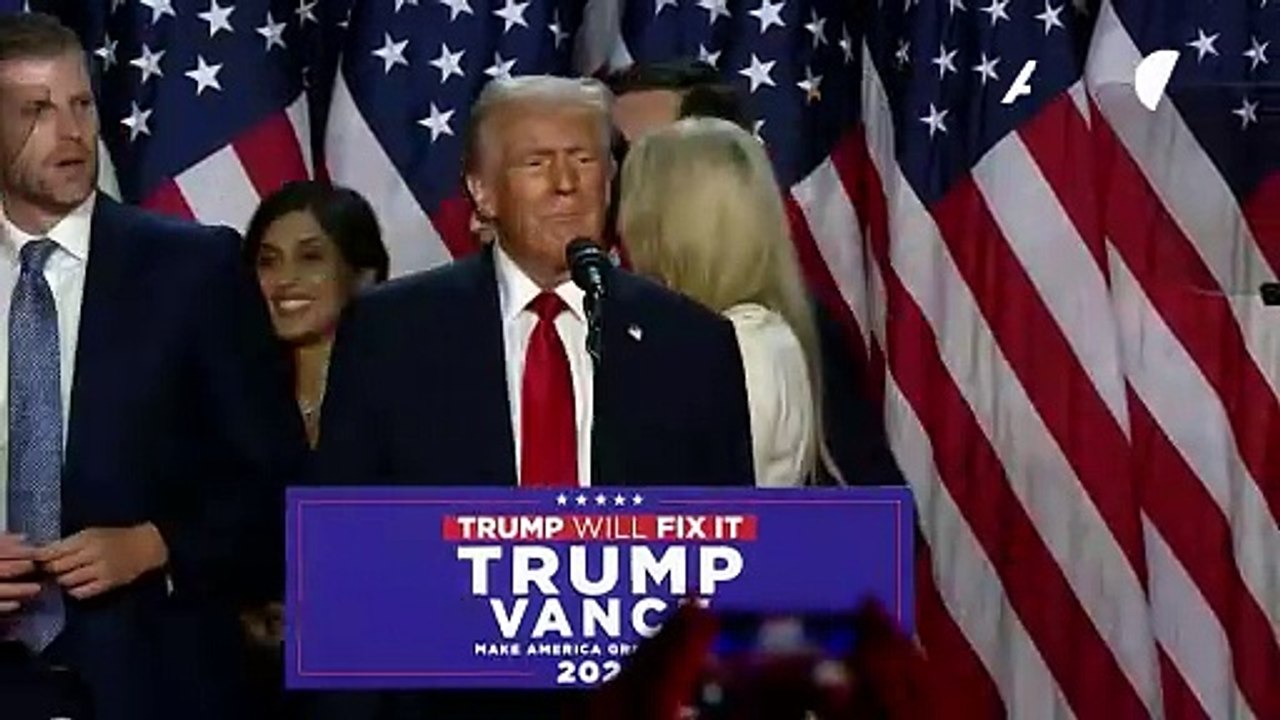 Kurz erklärt: Mehr Machtfülle für Trump in seiner zweiten Amtszeit