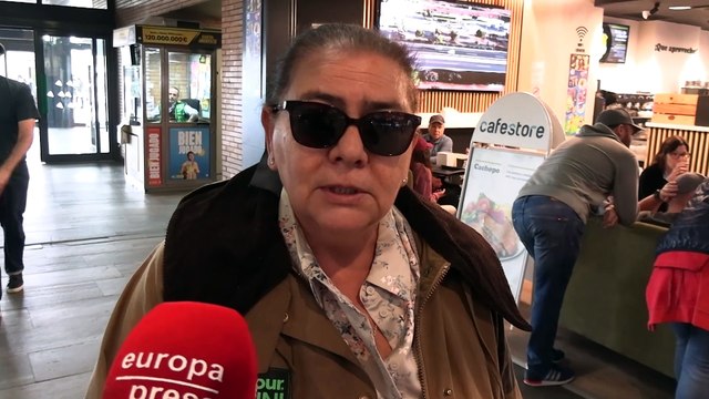 La significativa reacción de María del Monte al ser preguntada por el cumpleaños de Isa Pantoja