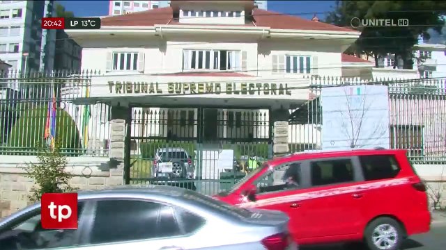 TSE envía al Legislativo la “ley corta” para blindar las judiciales y pide el respaldo de otros órganos, señala Atahuichi