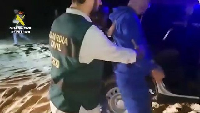 A prisión sin fianza los nuevos detenidos por la narcolancha que mató a dos guardias civiles