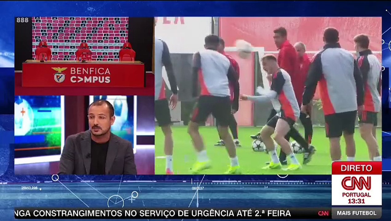 Onze Benfica CNN