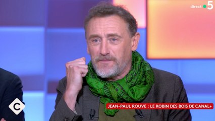 “Qu’il se casse !” : Jean-Paul Rouve dévoile le nom de la star de cinéma qu’il a rendu furieuse sur Canal+