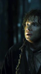 Bilbo confront Thorin ll