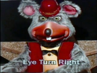 Chuck E. Cheese Stage Diagnostics