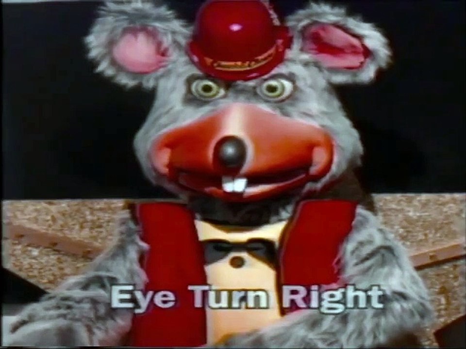 Chuck E. Cheese Stage Diagnostics