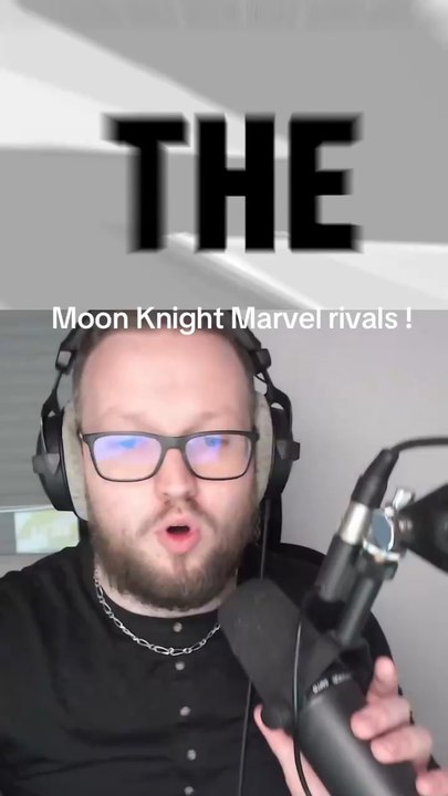 MOON KNIGHT SUR MARVEL RIVALS