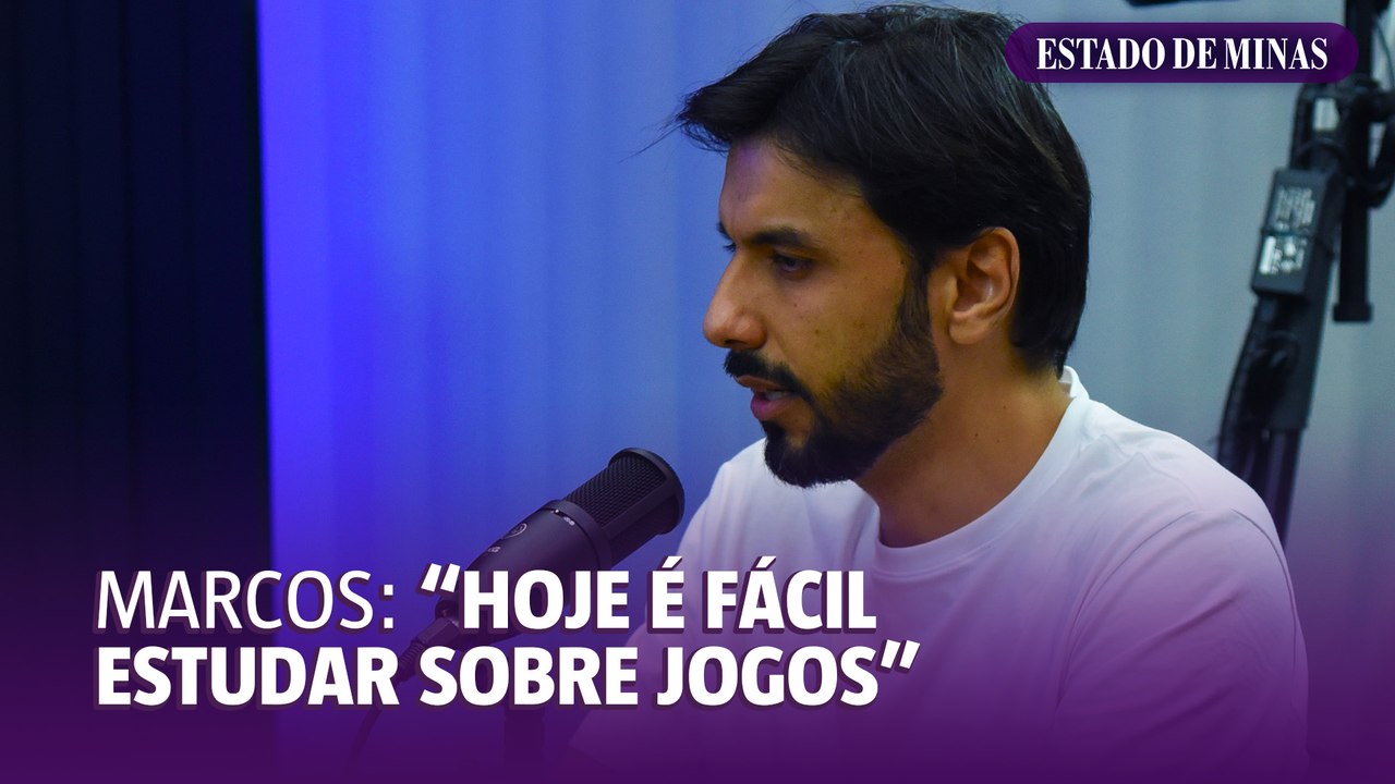 Especialista fala como ingressar no desenvolvimento de jogos