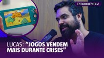 Consumo de jogos em momentos de crise