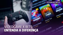 Entenda a diferença entre videogames e jogos de apostas