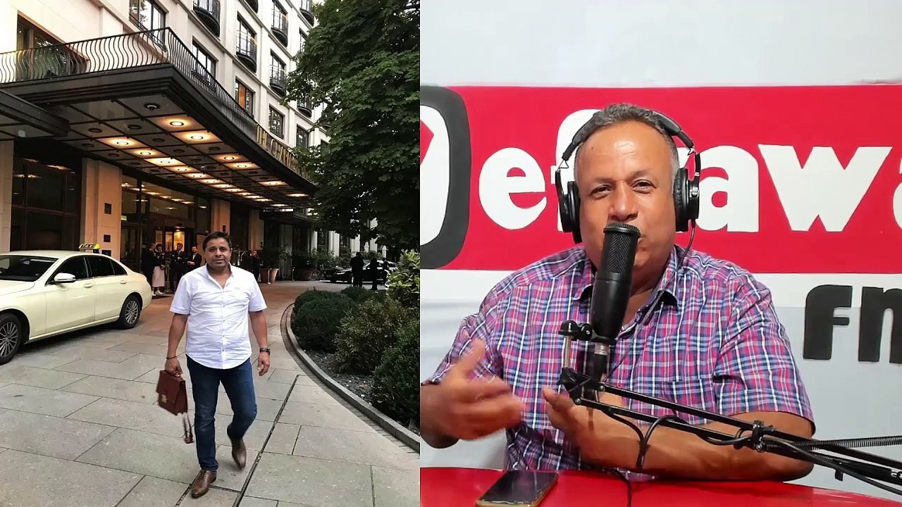 سفراء مع عمر بن حمادي  استضافة الدكتور محمد بكار اصيل القلعة من معتمدية دوز