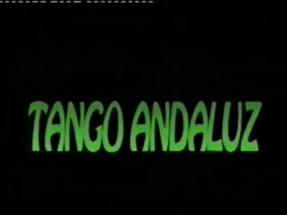 Peña Taurine Côte Basque - Tango Andaluz - 15 octobre 2005