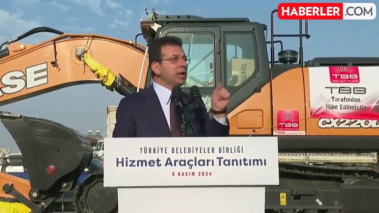 İmamoğlu "Aklınızı başınıza alın" diyerek seslendi: Herkes yargı önünde hesap verecek