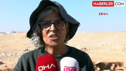 Göbeklitepe'den 1000 Yıl Daha Eski Yerleşim Yeri Çakmaktepe Bulundu