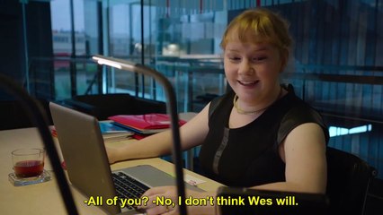 Callboys S01 E02 Belgium Series