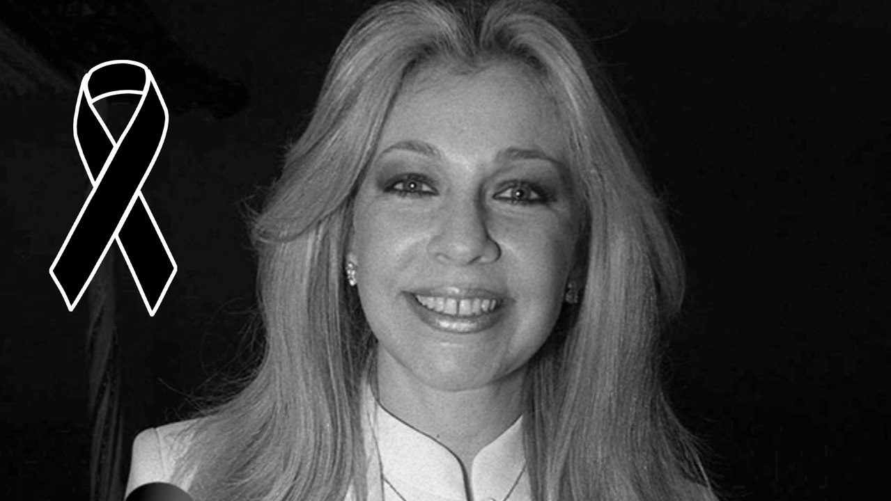 Fallece Ernestina Sodi a los 64 años, hermana de Thalía y así la despide su hija, la actriz Camila Sodi