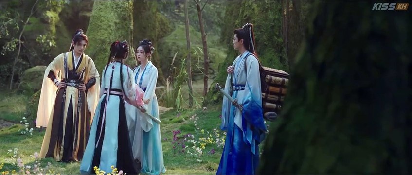 Love Game In Eastern Fantasy Episode 13 ENG SUB (2024) Chinese Romance