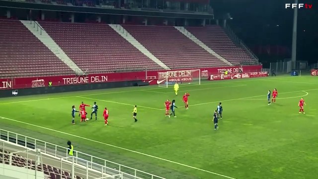 J7 I FC Nantes vs Dijon FCO en replay (0-2) I ARKEMA Première Ligue 2024-2025