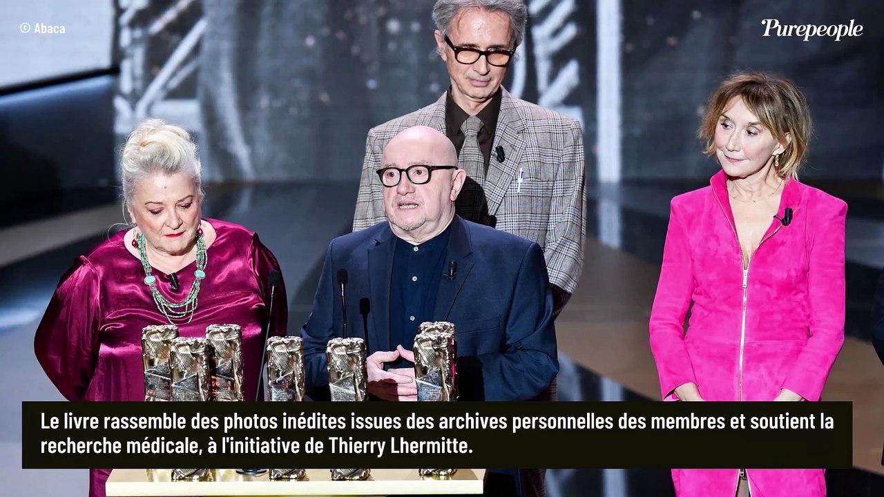 "La dernière chose à laquelle Michel Blanc ait participé" : Le Splendid réunit une ultime fois, deux membres lèvent le voile sur ce projet