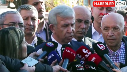 Mansur Yavaş'tan MİT İddialarına Yanıt: 'Veremeyeceğimiz Hesap Yok'