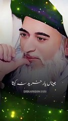 Khadim hussain rizvi#shorts #poetry #kingislamicchannelofficial #islamic