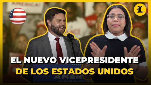 ¿Quién es el nuevo vicepresidente de los Estados Unidos?