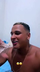 Namorado de Ray Oliver manda recado para jogador após convite: "Vai ficar de exemplo é?”