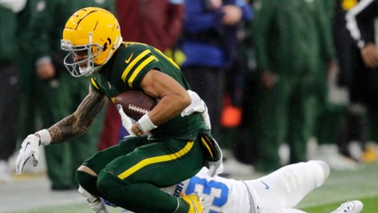 Christian Watson's Disappointing NFL Season Analysis