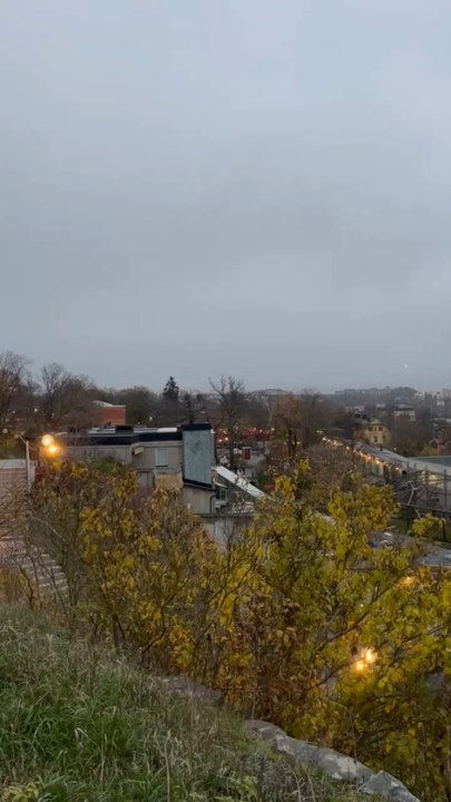 VUE PANORAMIQUE sur Stockholm depuis Skansen
