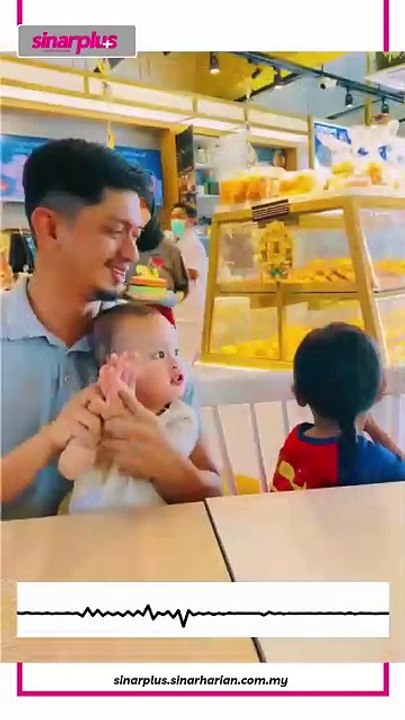 Mungkin saya rindu dia sebagai isteri yang dahulu. Isteri yang perlukan saya 100 peratus untuk tolong apa-apa