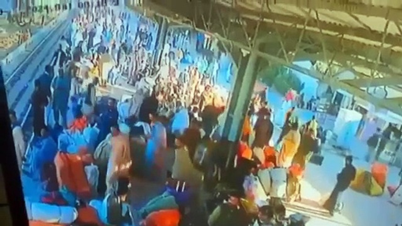 Atentado Paquistao