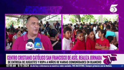 Tn5 Matutino - 9 de noviembre