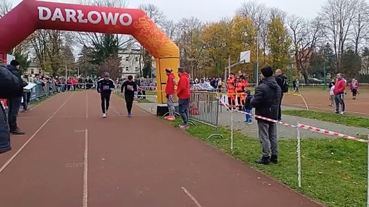 Darłowskie Biegi Niepodległości