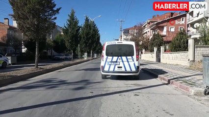 Tavşanlı'da Motosiklet ve Otomobil Çarpıştı: 1 Yaralı