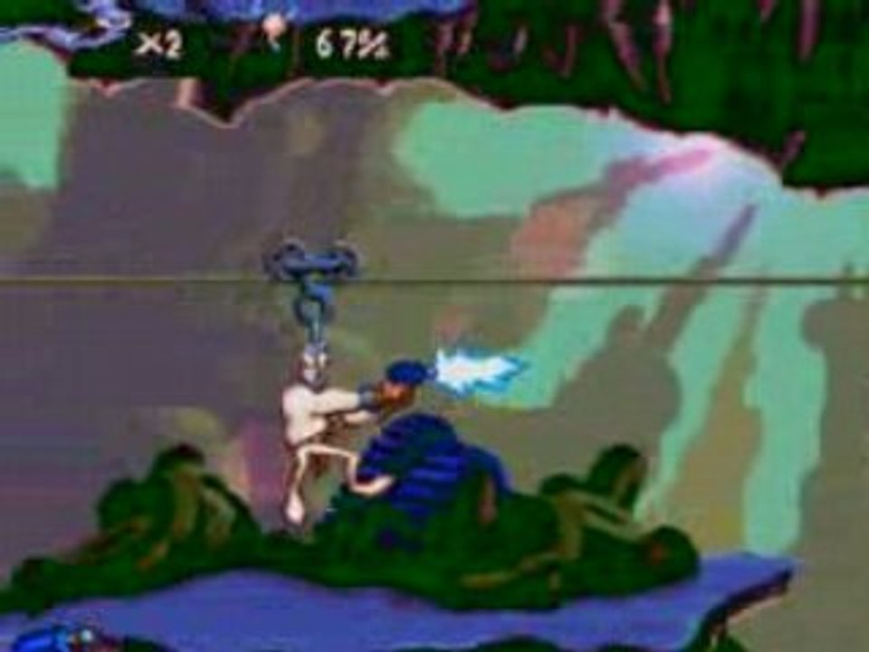 Earthworm Jim Challenge