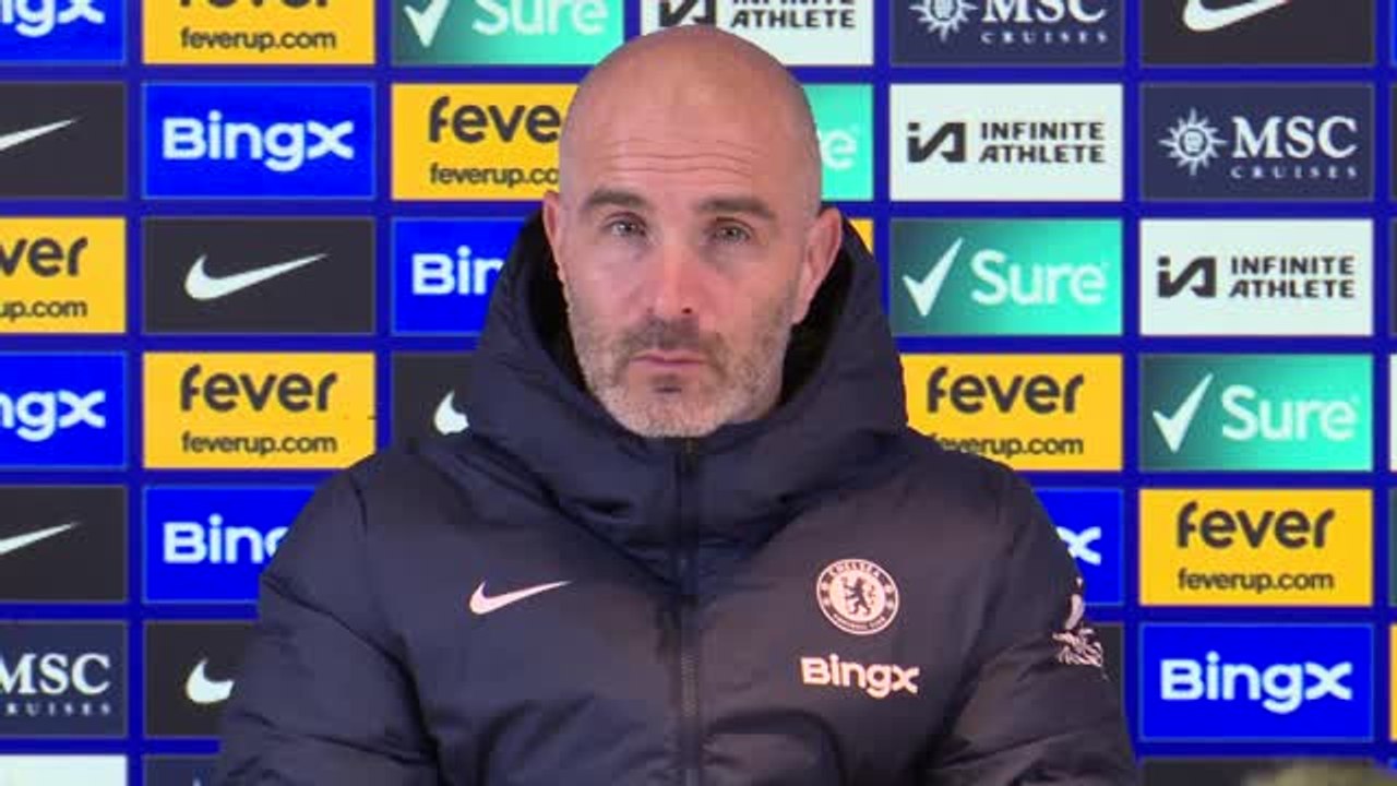 Chelsea - Arsenal est proche du niveau de City selon Maresca