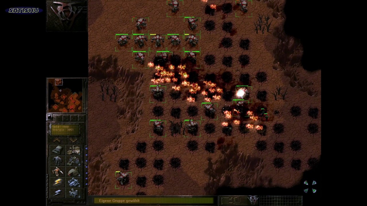 Weitere Verteidiger zerstören. | Earth 2140 | Ep. 9