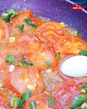 استمتع بطعم البيض بطريقة مختلفة وصفة البيض التركية السريعة والسهلة فعلا وجبة رائعة و لذيذة للفطور او عشاء #بيض #egg مع رباح محمد