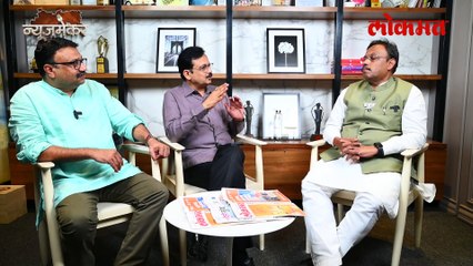 दिल्लीच्या राजकारणातून विनोद तावडे महाराष्ट्रात येणार- सडेतोड मुलाखत