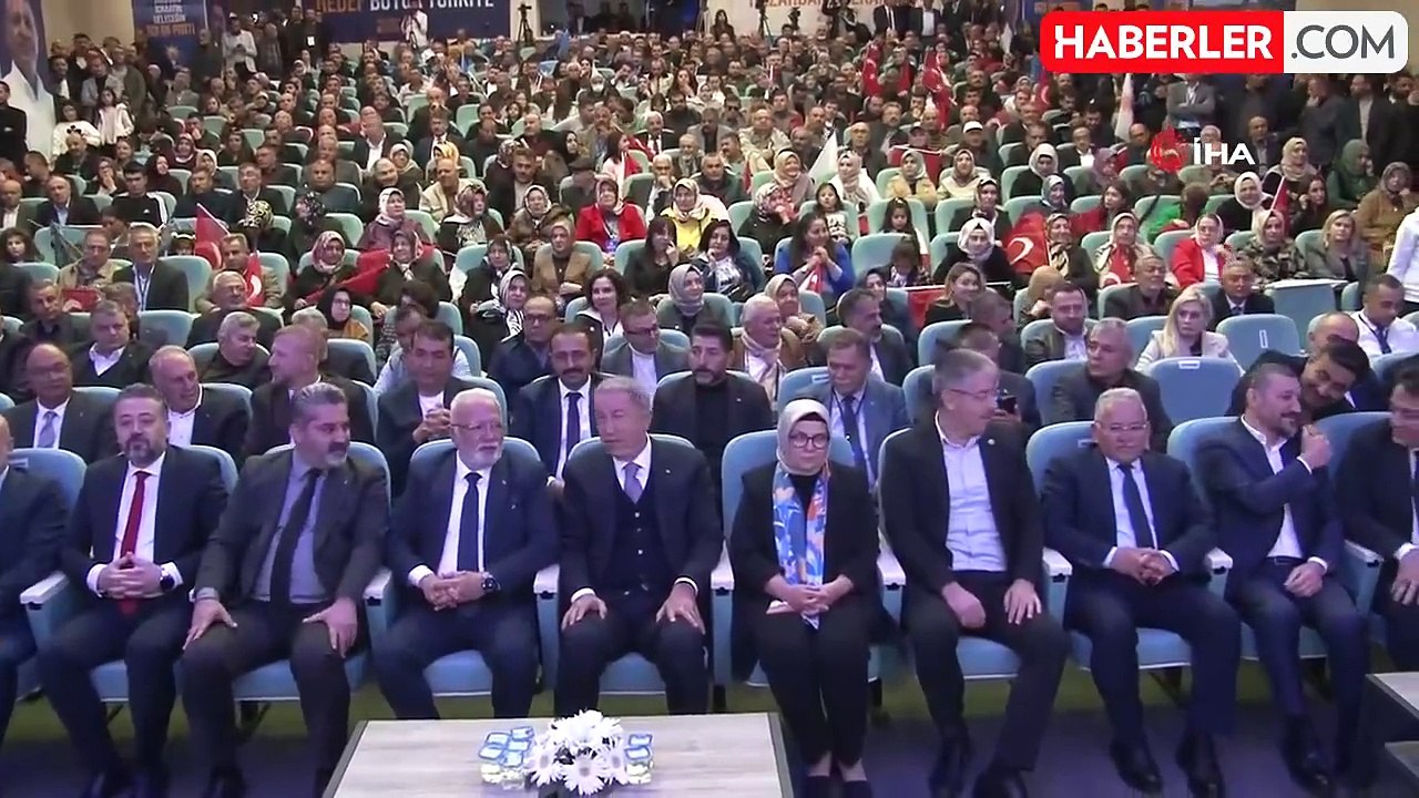 AK Parti Genel Başkan Vekili Elitaş: "Vatandaş 31 Mart seçimlerindeki yanlış tercihlerinden dolayı rahatsız olduğunu göstermeye başlıyor"