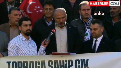 Saadet Partisi'nden Fındık Üreticilerine Destek Çağrısı