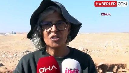 Göbeklitepe'den 1000 Yıl Daha Eski Yerleşim Yeri Çakmaktepe Bulundu