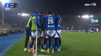 Ligue 1 : Doué et Strasbourg refroidissent Monaco !